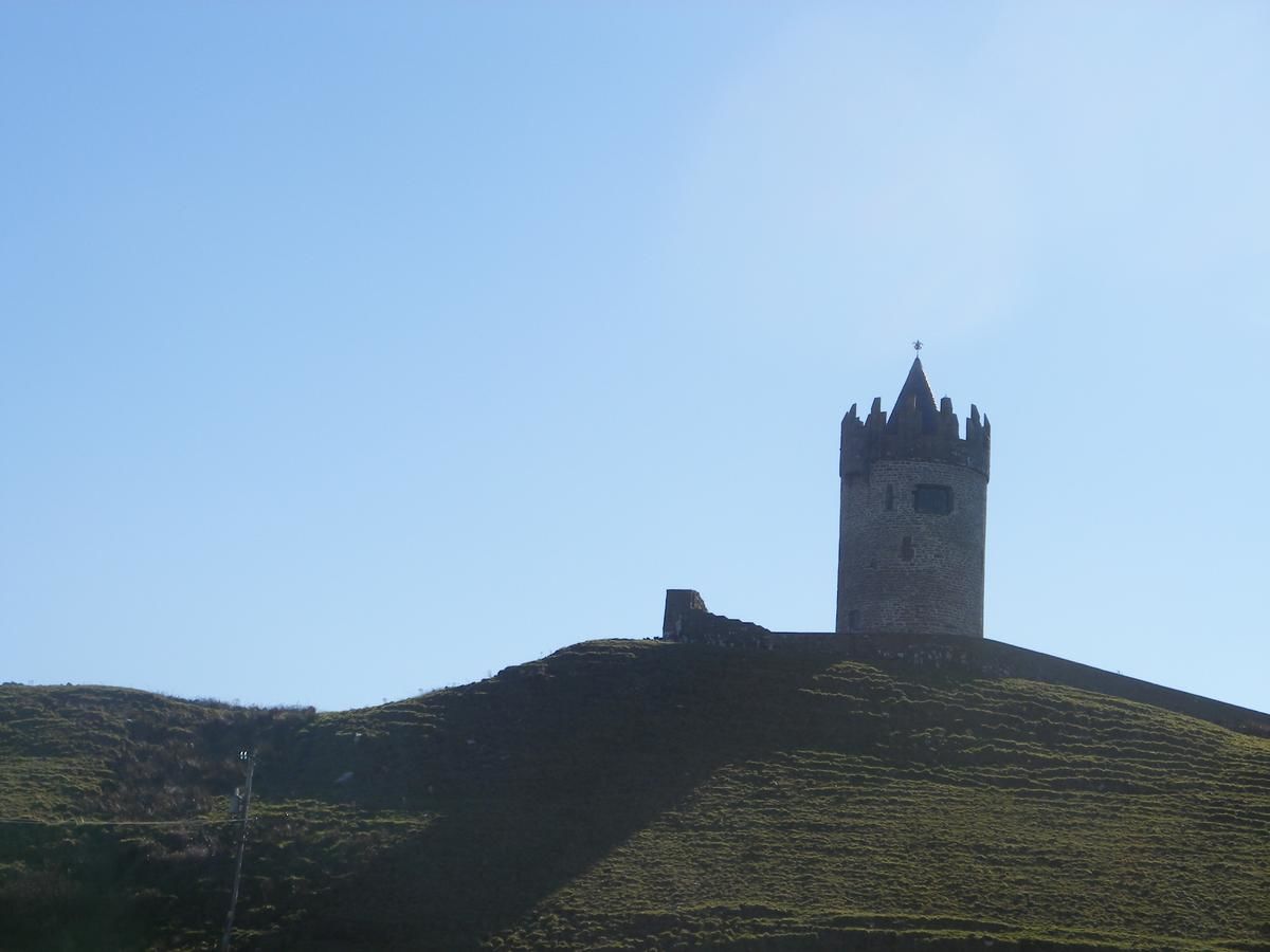 Отели типа «постель и завтрак» Doolin Cottage B&B Дулин-22