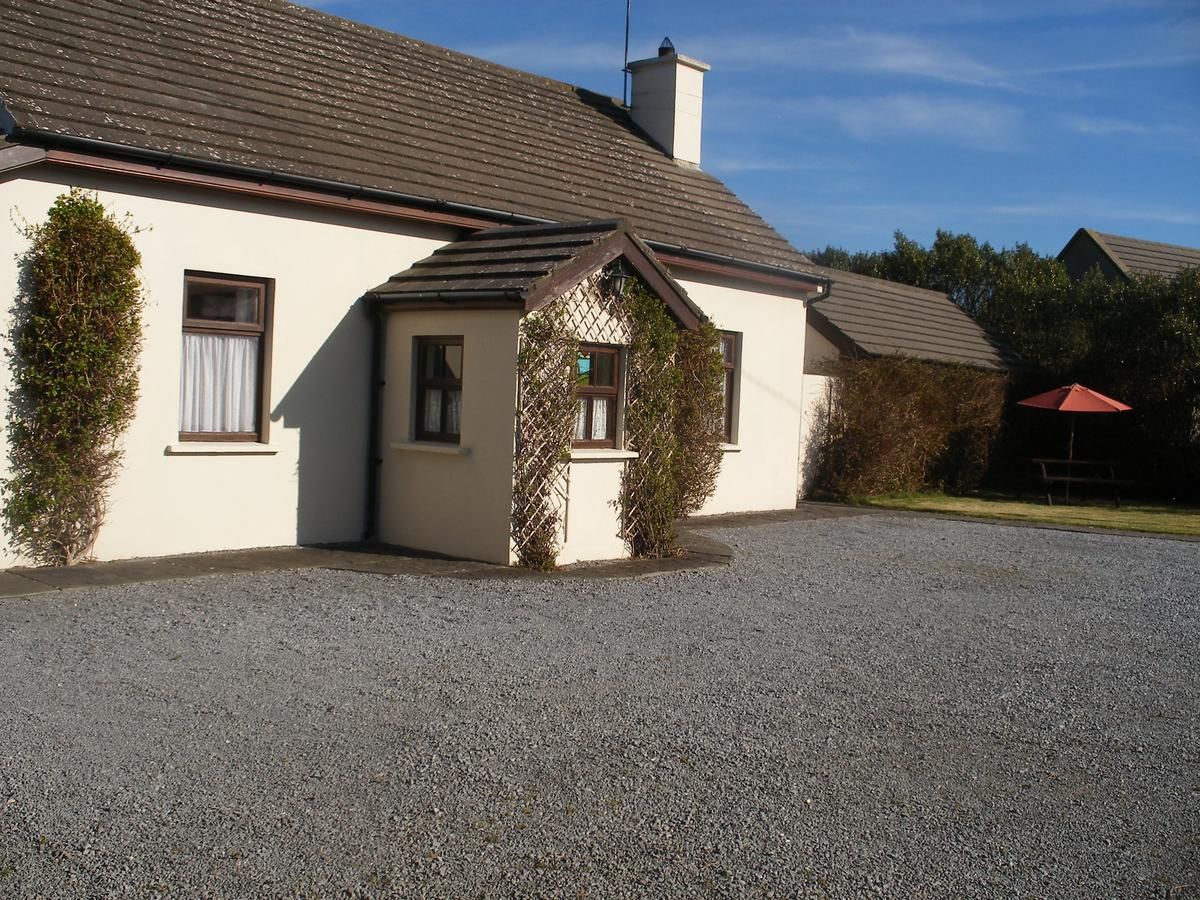 Отели типа «постель и завтрак» Doolin Cottage B&B Дулин-38