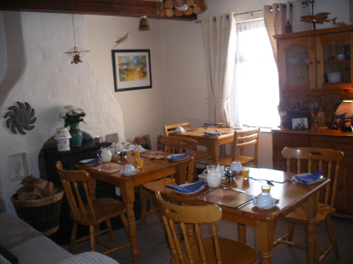 Отели типа «постель и завтрак» Doolin Cottage B&B Дулин-41
