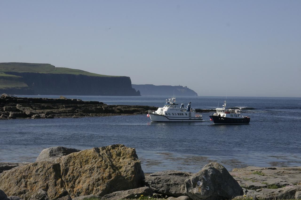 Отели типа «постель и завтрак» Doolin Cottage B&B Дулин-44