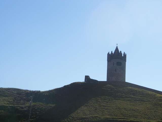 Отели типа «постель и завтрак» Doolin Cottage B&B Дулин-21