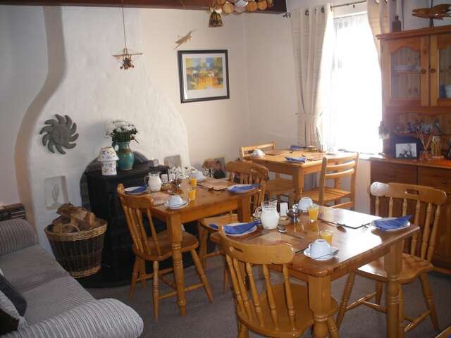 Отели типа «постель и завтрак» Doolin Cottage B&B Дулин-4