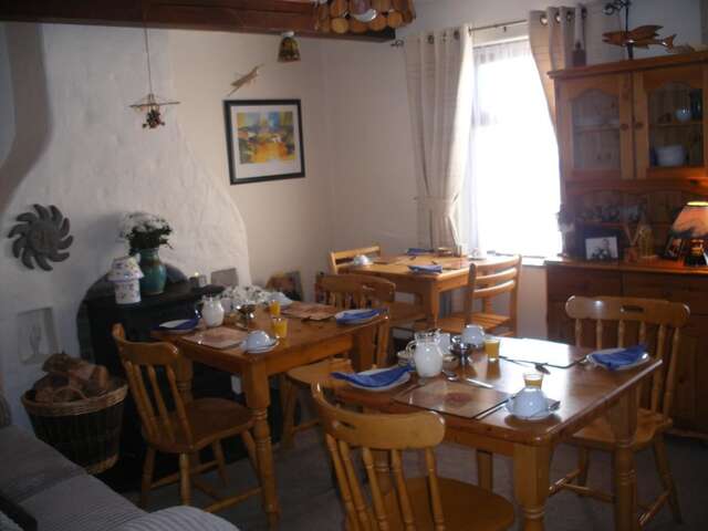 Отели типа «постель и завтрак» Doolin Cottage B&B Дулин-40