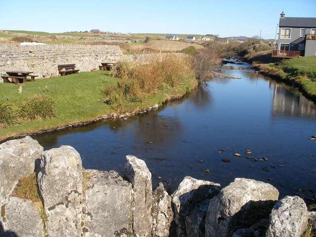 Отели типа «постель и завтрак» Doolin Cottage B&B Дулин-41