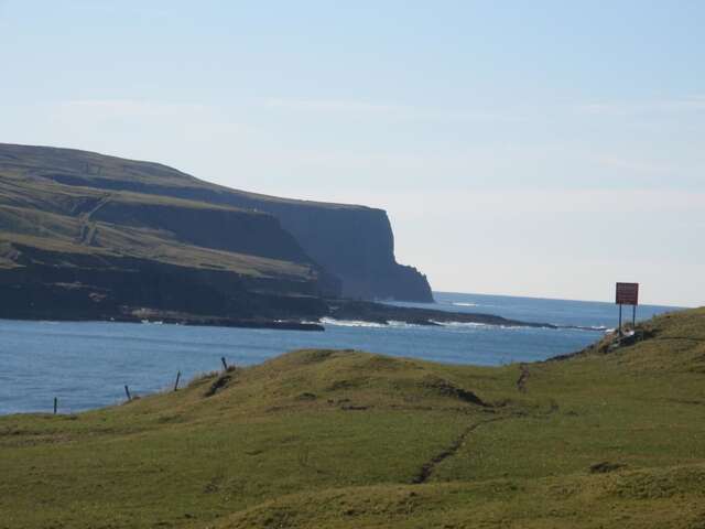 Отели типа «постель и завтрак» Doolin Cottage B&B Дулин-44